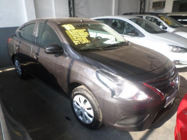 NISSAN VERSA 1.0 12V FLEX 4P MANUAL - Foto 2
