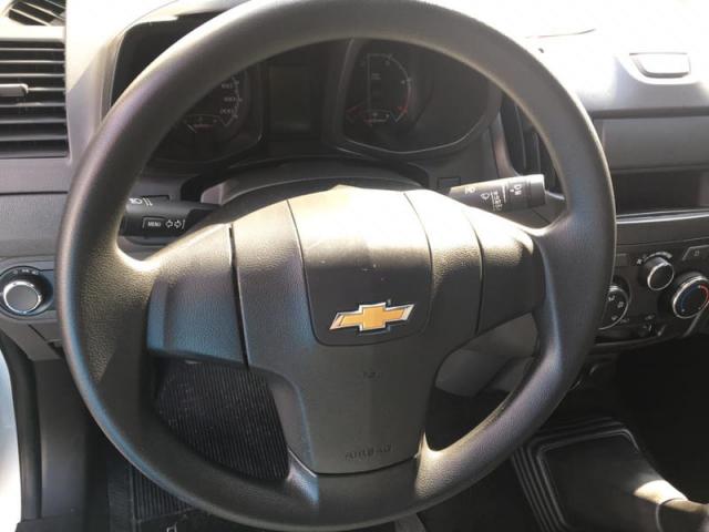 CHEVROLET S10 PICK-UP STD 2.8 4x4 CD TB INT.DIES 2015 - Foto 12