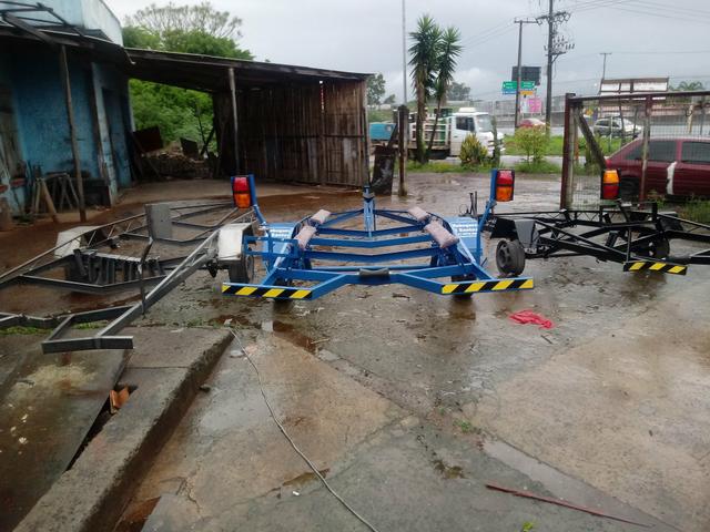 Reboque para Barco - Foto 4