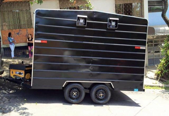 Vendo Trailer de Comida - Foto 3