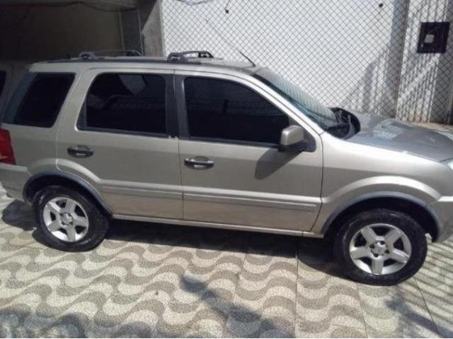 Ford EcoSport XLT 2.0 Aut + GNV 5ªG Completo Consigo Financiamento