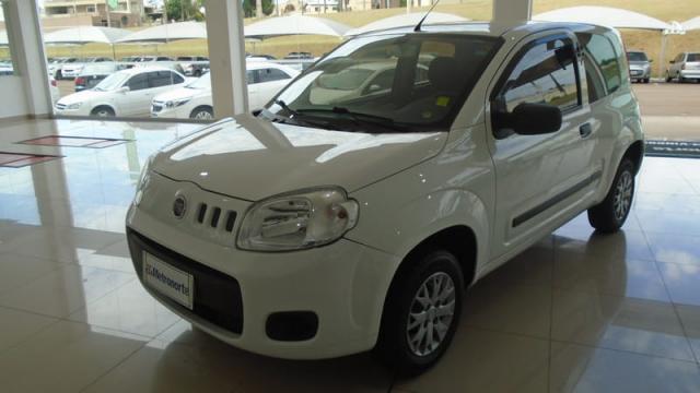 FIAT UNO EVO VIVACE 1.0 8V FLEX 2P