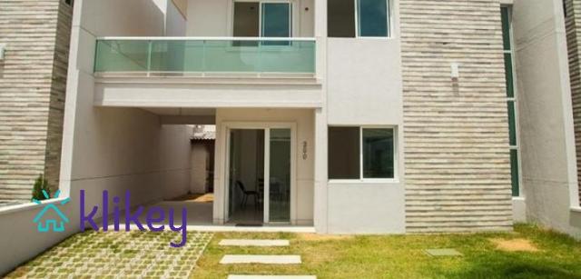 Casa à venda com 4 dormitórios em José de alencar, Fortaleza cod:7912 - Foto 2