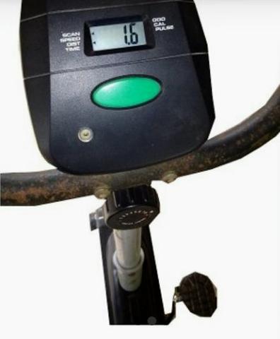 Bicicleta ergométrica