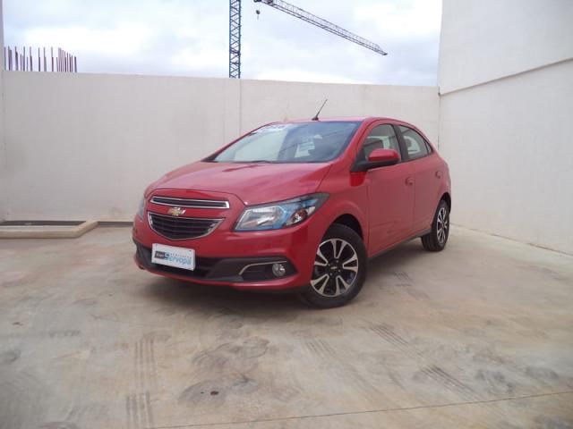 CHEVROLET ONIX LTZ 1.4 MPFI 8V 4P AUT.