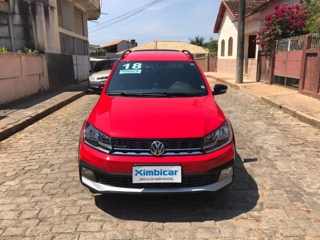 Saveiro Cross 2018 1.6 CD Completa - Foto 2