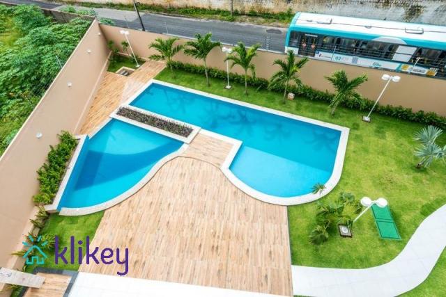 Apartamento à venda com 3 dormitórios em Engenheiro luciano cavalcante, Fortaleza cod:7940 - Foto 14