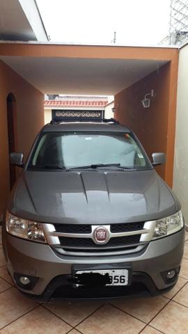 Freemont Precision 2012 cinza - 78.000 Km - R$ 42.500,00 - Foto 4