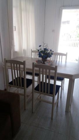 Quarto mobiliado Pinheirinho