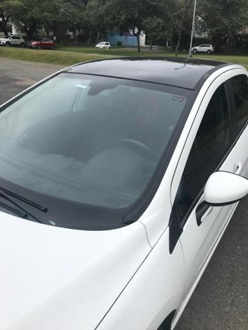 Peugeot 308 active 1.6 5p flex 2014 teto panorâmico - Foto 8