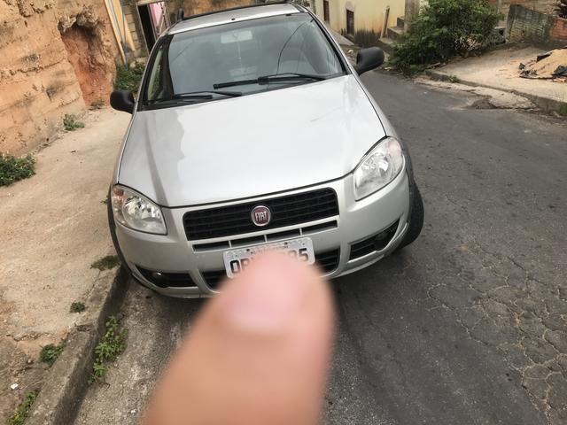 Strada working 2013 ou troco por carro sedan ! - Foto 4