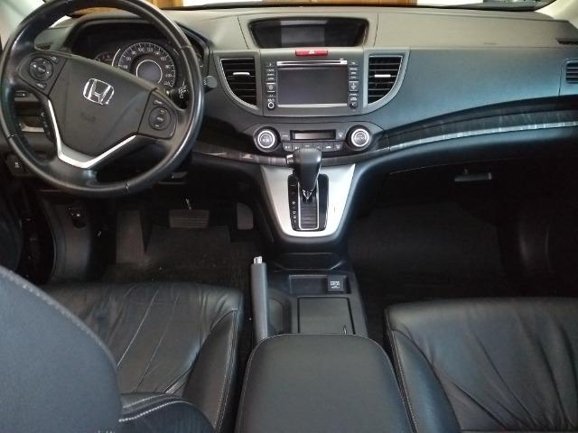Honda Crv EXL 4x2 2014 em ótimo estado ! - Foto 4