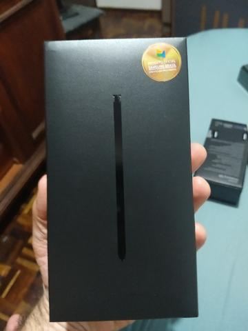 Smartphone Samsung Galaxy Note 9 128GB Nacional Lacrado Nota Preto