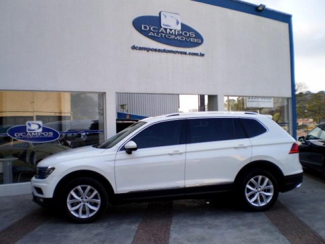 VOLKSWAGEN TIGUAN 1.4 250 TSI TOTAL FLEX ALLSPACE COMFORTLINE TIPTRONIC - Foto 12