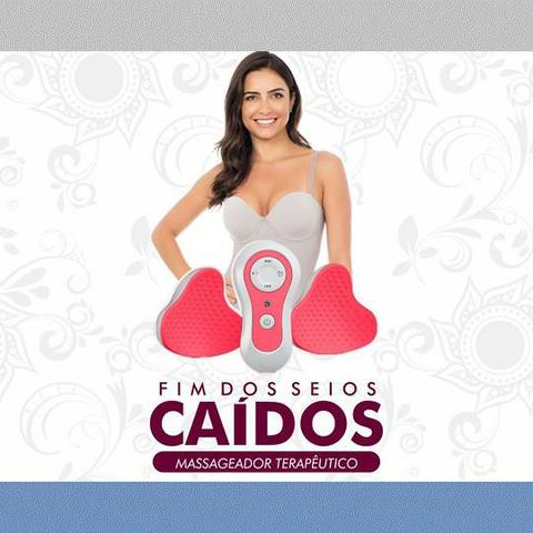 Massageador Para Dores Nos Seios jqgnp uklry - Foto 2