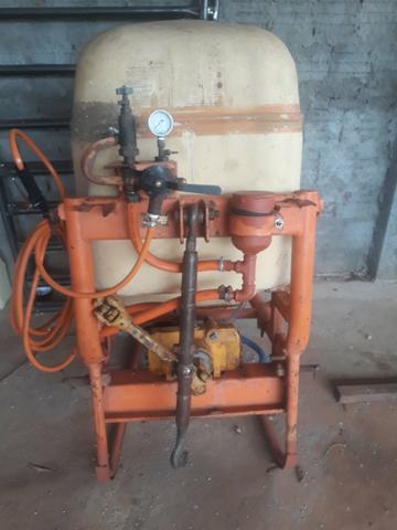 Pulverizador PJ 500