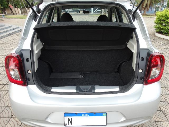 NiSSaN MArCHi SL 1.6FLEX_1DoNO _62MKM_ExtrANovO_LacradOOriginaL_RevisadO_ - Foto 14
