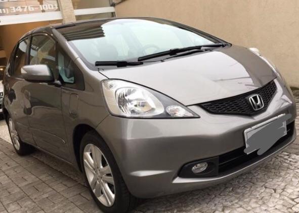 Honda fit exl automatico - Foto 2