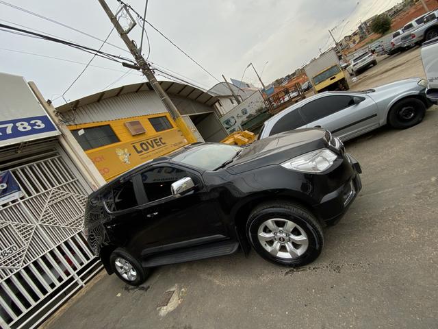 Trailblazer Ltz 7 lugares, sem detalhes, abaixo da filé