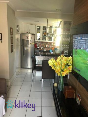 Apartamento à venda com 3 dormitórios em Messejana, Fortaleza cod:7945 - Foto 3