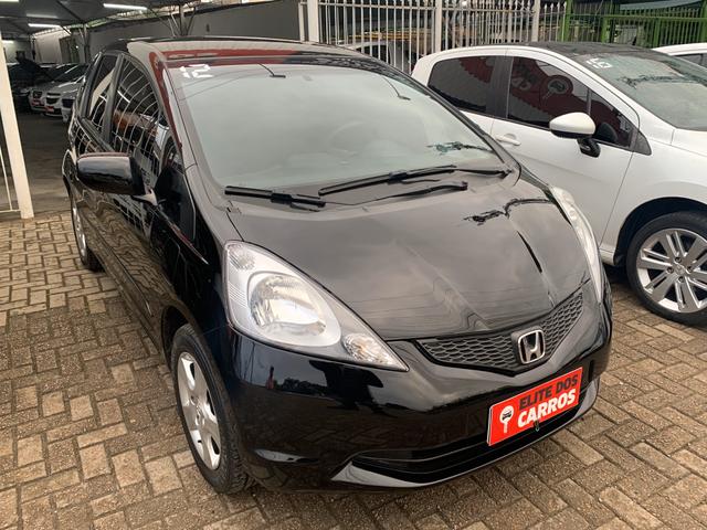 Honda Fit 1.4 LX Automatico | Impecável | Ac trocas e financiamos