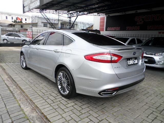 Ford Fusion AWD Titanium 2.0 Ecoboost 2014 Completo - Foto 7