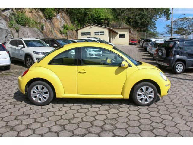 Volkswagen New Beetle BEETLE 2.0 AT - Foto 3