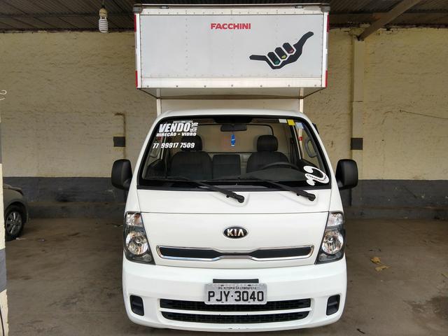 Kia Bongo baú - Foto 3