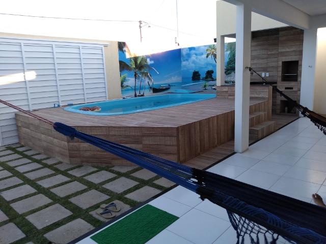Alugam-se casas com piscinas, ar condicionados em Caldas do Jorro - Foto 11