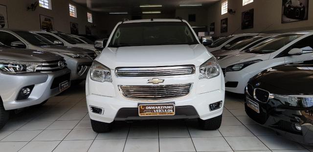CHEVROLET S10 2014/2014 2.8 LTZ 4X4 CD TURBO DIESEL 4P AUTOMÁTICO - Foto 2