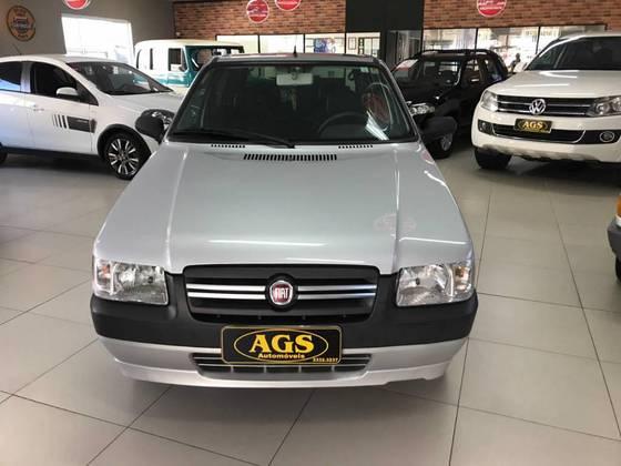 FIAT UNO 2008/2009 1.0 MPI MILLE FIRE ECONOMY 8V FLEX 4P MANUAL