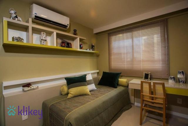 Apartamento à venda com 3 dormitórios em Parque iracema, Fortaleza cod:8012 - Foto 9
