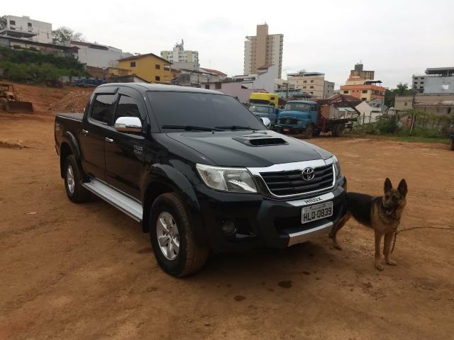Hilux 3.0 aut - Foto 7