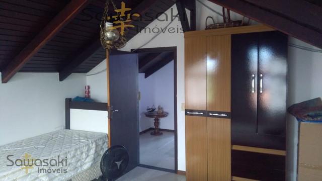 Sobrado, Comasa, Joinville-SC - Foto 18