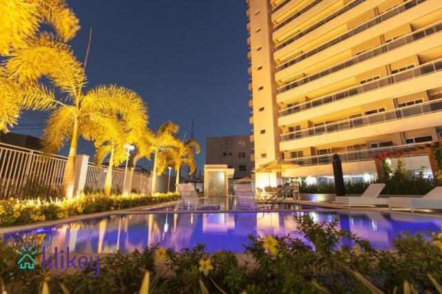 Apartamento à venda com 3 dormitórios em Aldeota, Fortaleza cod:8063