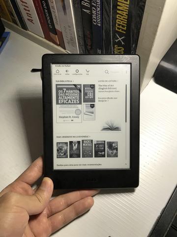 Kindle 8 Geraçao - Conservado - Foto 3