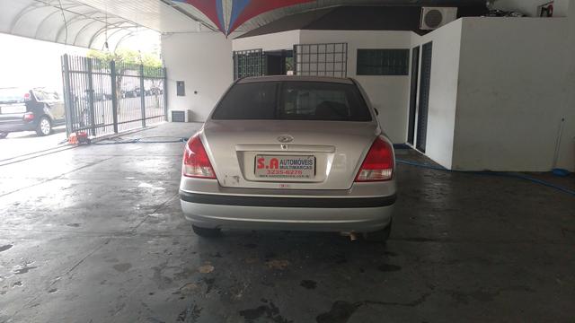 Hyunday - Elantra Gls 2.0 2001 - Foto 6