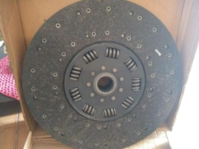 Disco de Embreagem Nova Original SACHS - Scania 113 - Foto 2