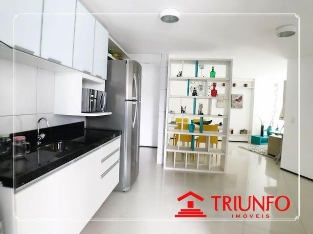 (RG) TR29861 - Dica de hoje!!! Apartamento 101M² - 03 Suítes, 02 Vagas paralelas - Foto 5