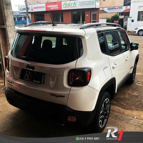 Jeep Renegade Trailhawk 2.0 4X4 TB Aut. Diesel 2016 - Foto 4