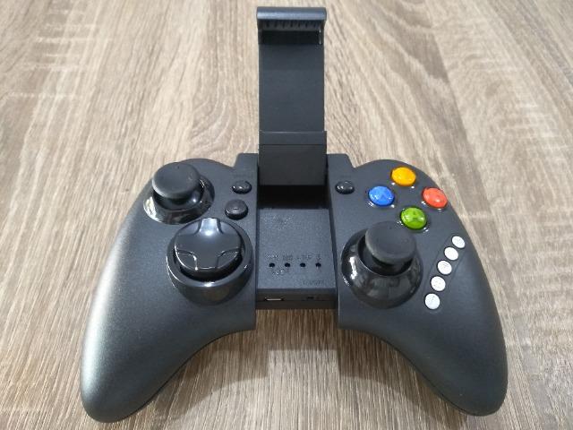 Controle Joystick Ipega Bluetooth Celular Android Games Jogo - Foto 3