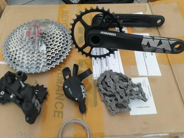 Kit sram Nx 11 velocidades
