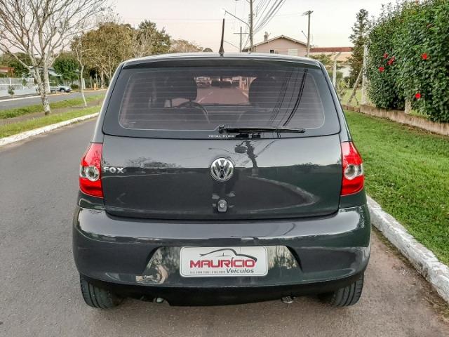 Vw - Volkswagen Fox 1.0 - 8V - 2009 - Completo - Aceito Moto na Troca - Foto 6