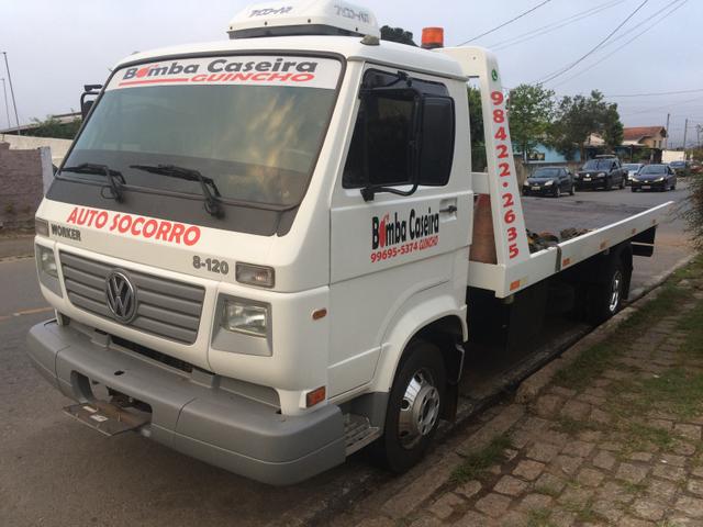 Auto socorro bomba caseira Guincho - Foto 2