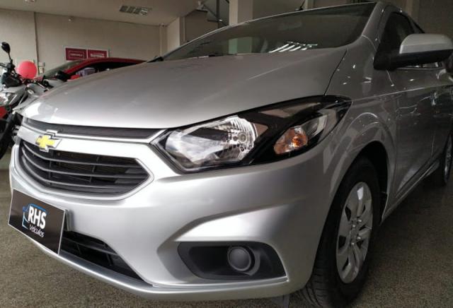 CHEVROLET ONIX 1.0 MT LT - Foto 4