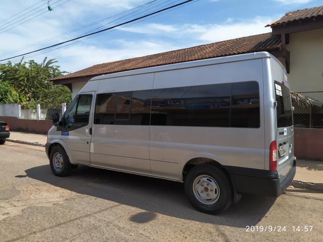 Van Ford transit 2014 - Foto 10