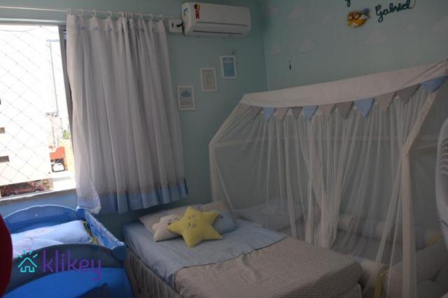 Apartamento à venda com 2 dormitórios em Benfica, Fortaleza cod:7898 - Foto 11