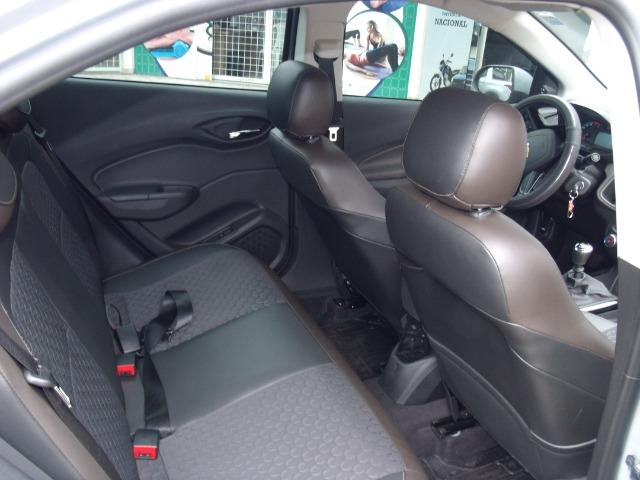 Chevrolet Prisma LTZ 1.4 2017/2018 (Novo) Na Garantia de Fábrica - Foto 12