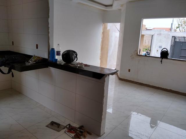 Casa Park Olímpico 1 suite + 2 quartos