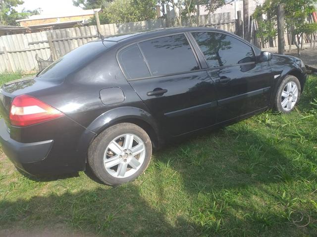 Vendo ou troco Megane - Foto 6